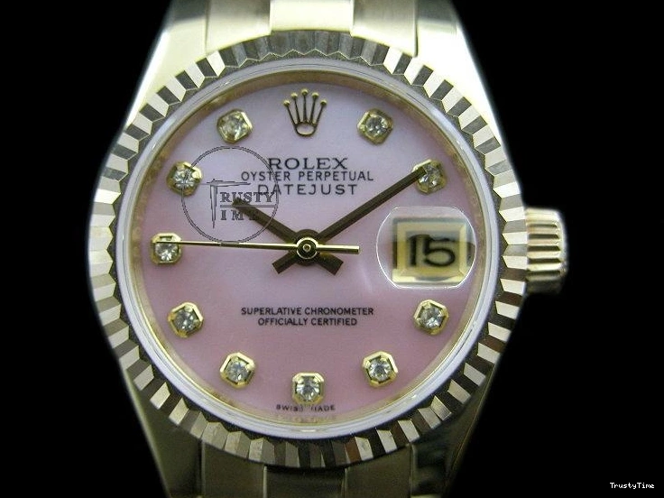0703 RDJ0024 – DateJust Lightweight 707